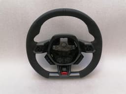LAMBORGHINI Lamborghini Huracan LP 610-4 Coupe Steering Wheel 4T0419091B Steering Wheel — thumbnail 1