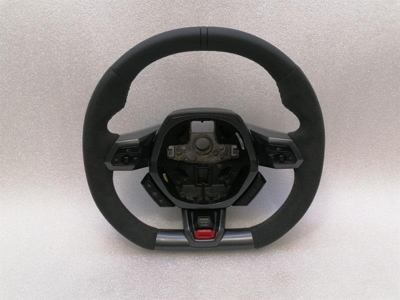LAMBORGHINI Lamborghini Huracan LP 610-4 Coupe Steering Wheel 4T0419091B Steering Wheel