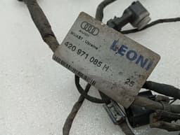 AUDI AUDI R8 TYPE 42 V10 5.2 SPYDER WIRING LOOM 420971085H WIRING HARNESS PDC DEFECTS — thumbnail 5