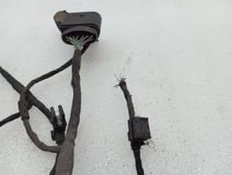 AUDI AUDI R8 TYPE 42 V10 5.2 SPYDER WIRING LOOM 420971085H WIRING HARNESS PDC DEFECTS — thumbnail 7