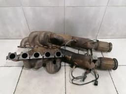 AUDI Audi R8 Type 42 V10 5.2 Spyder Catalytic Converter 420251212PX Catalytic Converter — thumbnail 1