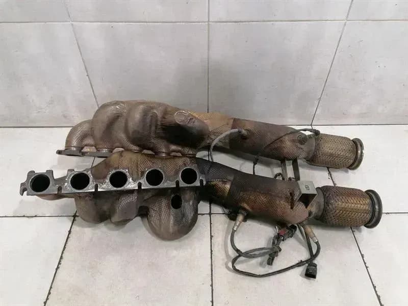 AUDI Audi R8 Type 42 V10 5.2 Spyder Catalytic Converter 420251212PX Catalytic Converter