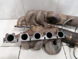 AUDI Audi R8 Type 42 V10 5.2 Spyder Catalytic Converter 420251212PX Catalytic Converter — thumbnail 10