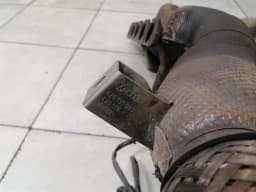 AUDI Audi R8 Type 42 V10 5.2 Spyder Catalytic Converter 420251212PX Catalytic Converter — thumbnail 6