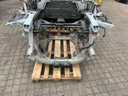 AUDI AUDI R8 TYPE 42 V10 5.2 SPYDER REAR END FRAME 427813031TA rear bumper — thumbnail 6