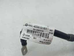 LAMBORGHINI Lamborghini Huracan LP 610-4 COUPE Wiring Loom 420915181 Wiring Harness Battery — thumbnail 4