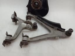 AUDI Audi R8 Type 42 V10 5.2 Right Front Hub 420407246F Wheel Bearing Housing Front Right — thumbnail 4