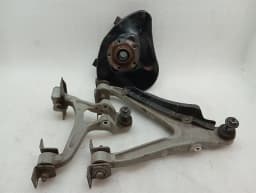 AUDI Audi R8 Type 42 V10 5.2 Right Front Hub 420407246F Wheel Bearing Housing Front Right — thumbnail 10