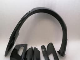 AUDI Audi R8 Type 42 V10 5.2 Spyder Veneer 424858969c RHD CARBON Strip Cover — thumbnail 3