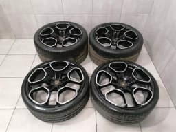 LAMBORGHINI LAMBORGHINI HURACAN Alloy Wheels 4T0601017 Alloy Wheel SET SET 4T0601017A — thumbnail 2