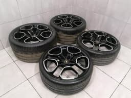LAMBORGHINI LAMBORGHINI HURACAN Alloy Wheels 4T0601017 Alloy Wheel SET SET 4T0601017A — thumbnail 3