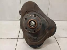 LAMBORGHINI Lamborghini Huracan LP 610-4 FRH Hub 4T0407246D Wheel Bearing Housing Front Right — thumbnail 4