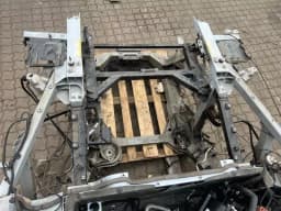AUDI AUDI R8 TYPE 42 V10 5.2 SPYDER REAR END FRAME 427813031TA rear bumper — thumbnail 7