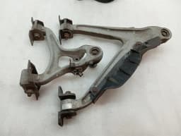 AUDI Audi R8 Type 42 V10 5.2 Right Front Hub 420407246F Wheel Bearing Housing Front Right — thumbnail 5