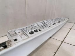 AUDI Audi R8 Type 42 V10 5.2 Spyder side skirt 420853856B right side skirts — thumbnail 3
