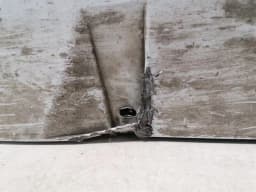 AUDI Audi R8 Type 42 V10 5.2 Spyder side skirt 420853856B right side skirts — thumbnail 9
