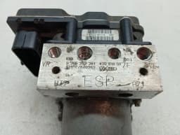 AUDI AUDI R8 TYPE 42 V10 5.2 SPYDER A.B.S PUMP 420614517F ABS PUMP HYDRAULIC BLOCK — thumbnail 6
