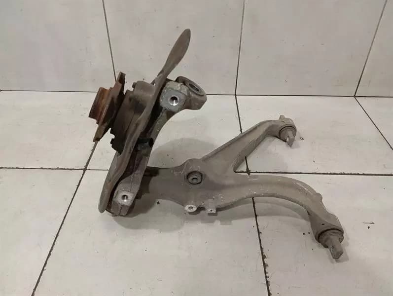 Lamborghini Huracan LP 610-4 FLH Hub 4T0407245D Wheel Bearing Housing Front Left