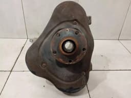 LAMBORGHINI Lamborghini Huracan LP 610-4 FLH Hub 4T0407245D Wheel Bearing Housing Front Left — thumbnail 3