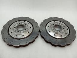 AUDI AUDI R8 TYPE 42 V10 5.2 SPYDER BRAKE CALIPER 420615106J FRONT SET BRAKE CALIPER — thumbnail 3
