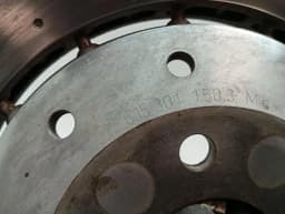 AUDI AUDI R8 TYPE 42 V10 5.2 SPYDER BRAKE CALIPER 420615106J FRONT SET BRAKE CALIPER — thumbnail 5