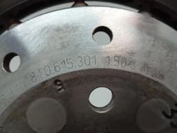 AUDI AUDI R8 TYPE 42 V10 5.2 SPYDER BRAKE CALIPER 420615106J FRONT SET BRAKE CALIPER — thumbnail 7