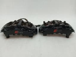AUDI AUDI R8 TYPE 42 V10 5.2 SPYDER BRAKE CALIPER 420615106J FRONT SET BRAKE CALIPER — thumbnail 9