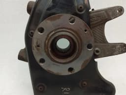 AUDI Audi R8 42 V10 5.2 Spyder Left Rear Hub 420505433F Wheel Bearing Housing Rear Left — thumbnail 2