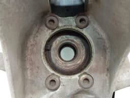AUDI Audi R8 42 V10 5.2 Spyder Left Rear Hub 420505433F Wheel Bearing Housing Rear Left — thumbnail 7