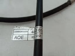 LAMBORGHINI Lamborghini Huracan LP 610-4 COUPE A/C Pipe 4S0820738B Air Con A/C — thumbnail 4