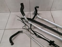 LAMBORGHINI Lamborghini Huracan LP 610-4 Cooling Pipe 4S0121485F Coolant Hose Pipe — thumbnail 3