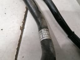 LAMBORGHINI Lamborghini Huracan LP 610-4 Cooling Pipe 4S0121485F Coolant Hose Pipe — thumbnail 7