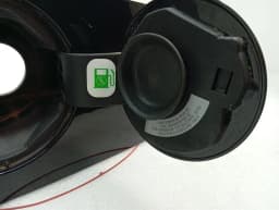 LAMBORGHINI Lamborghini Huracan LP 610-4 COUPE fuel filler cap 4T0827994A fuel filler flap — thumbnail 3