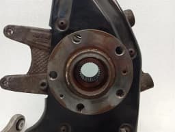 AUDI Audi R8 Type 42 V10 5.2 Spyder Right Rear Hub 420505434F Rear Wheel Bearing Housing — thumbnail 3
