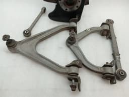 AUDI Audi R8 Type 42 V10 5.2 Spyder Right Rear Hub 420505434F Rear Wheel Bearing Housing — thumbnail 4