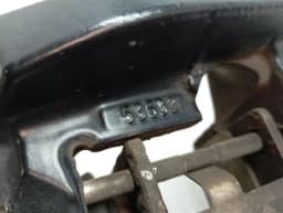LAMBORGHINI Lamborghini Huracan LP 610-4 RLH Caliper 4S0615403E Parking Brake Rear Left — thumbnail 9