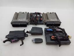 LAMBORGHINI Lamborghini Huracan LP 610-4 SET Engine ECU 4T0907552 Engine ECU SET — thumbnail 1