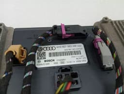 LAMBORGHINI Lamborghini Huracan LP 610-4 SET Engine ECU 4T0907552 Engine ECU SET — thumbnail 6