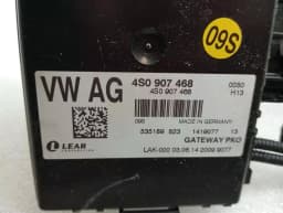 LAMBORGHINI Lamborghini Huracan LP 610-4 SET Engine ECU 4T0907552 Engine ECU SET — thumbnail 10