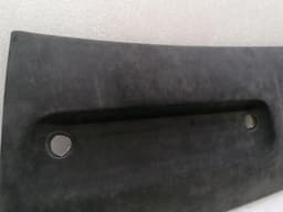 LAMBORGHINI Lamborghini Huracan LP 610-4 Overhead Panel Alcantara 4T0867512 Trim — thumbnail 3