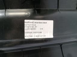 LAMBORGHINI Lamborghini Huracan LP 610-4 Overhead Panel Alcantara 4T0867512 Trim — thumbnail 10
