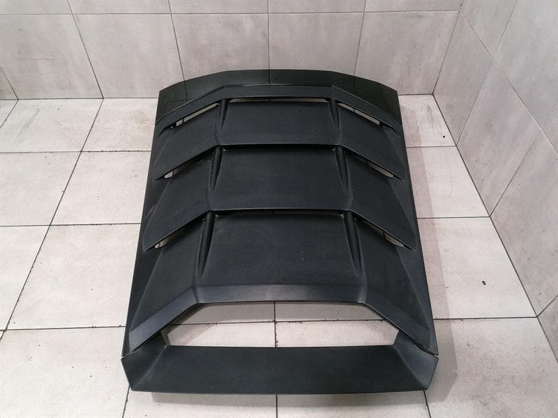 LAMBORGHINI Lamborghini Huracan LP 610-4 Engine Lid 4T0827023D Tailgate