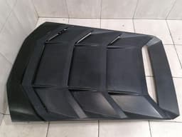 LAMBORGHINI Lamborghini Huracan LP 610-4 Engine Lid 4T0827023D Tailgate — thumbnail 4