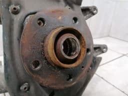 LAMBORGHINI Lamborghini Huracan LP 610-4 RLH Hub 4T0505433E Wheel Bearing Housing Rear Left — thumbnail 4