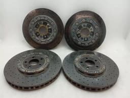 LAMBORGHINI Lamborghini Huracan LP 610-4 brake caliper 4T0615105AL brake caliper carbon set — thumbnail 3