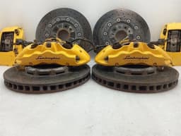 LAMBORGHINI Lamborghini Huracan LP 610-4 brake caliper 4T0615105AL brake caliper carbon set — thumbnail 2