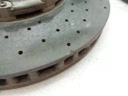 LAMBORGHINI Lamborghini Huracan LP 610-4 brake caliper 4T0615105AL brake caliper carbon set — thumbnail 4