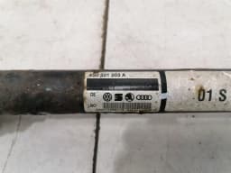 LAMBORGHINI Lamborghini Huracan LP 610-4 RLH Drive Shaft 4S0501203A Drive Shaft Rear Li — thumbnail 4