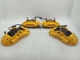 LAMBORGHINI Lamborghini Huracan LP 610-4 brake caliper 4T0615105AL brake caliper carbon set — thumbnail 9