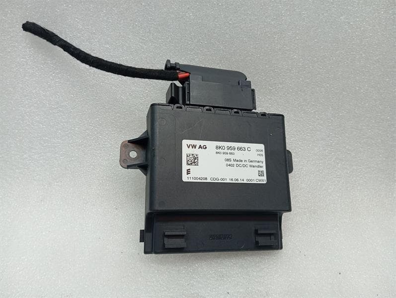 LAMBORGHINI Lamborghini Huracan LP 610-4 COUPE Electronic Module 8K0959663C ECU